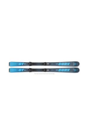 Fischer Fischer The Curv GT 76 TPR + RSW 10  Fischer Fischer The Curv GT 76 TPR + RSW 10