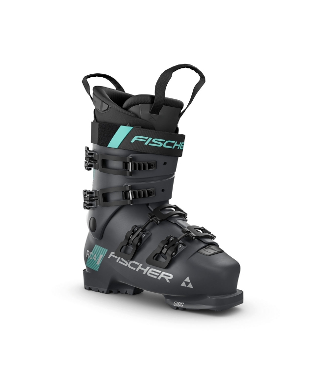 Fischer wintersport schoenen U09323 lichtblauw bij Leerentveldvrijetijd.nl