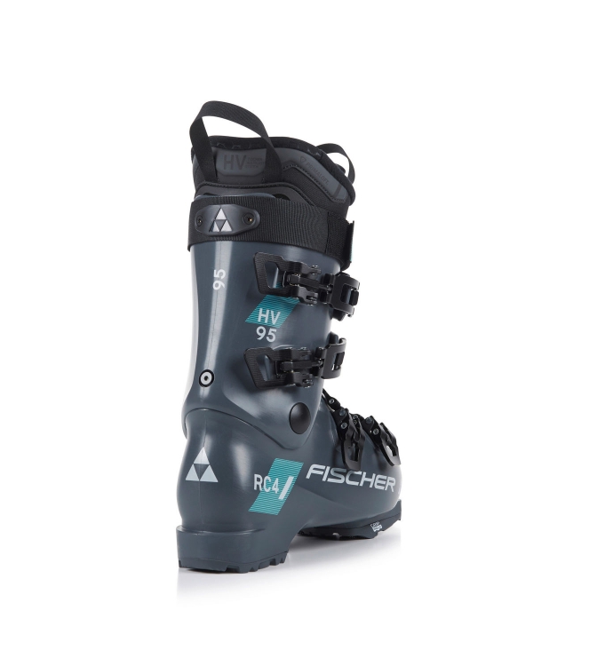 Fischer wintersport schoenen U09323 lichtblauw bij Leerentveldvrijetijd.nl