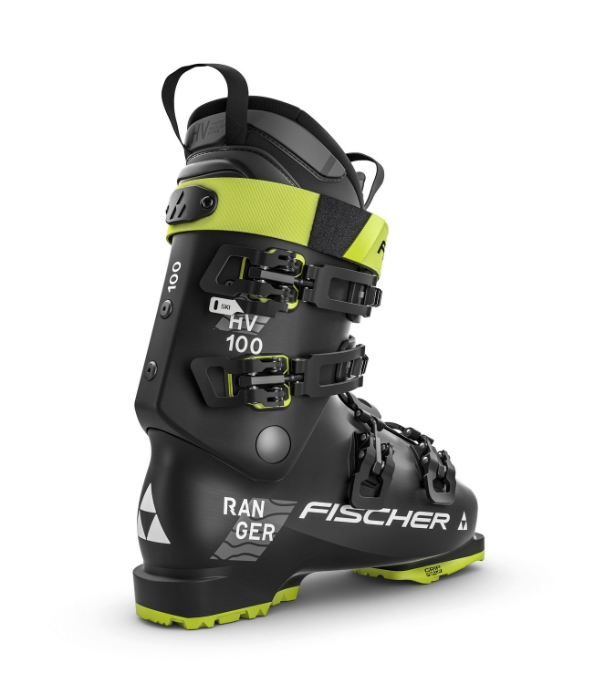 Fischer wintersport schoenen U14524 licht grijs bij Leerentveldvrijetijd.nl