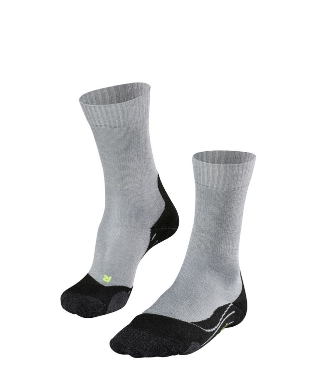 Falke wandelsokken 16138 lichtblauw bij Leerentveldvrijetijd.nl