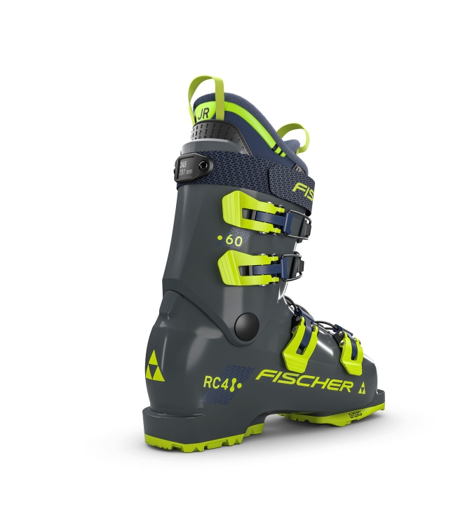 Fischer wintersport schoenen U19123 lichtblauw bij Leerentveldvrijetijd.nl