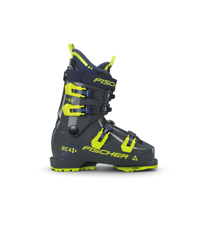 Fischer wintersport schoenen U19123 lichtblauw bij Leerentveldvrijetijd.nl