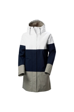 Helly Hansen Helly Hansen W Koster Rain Coat 001_White