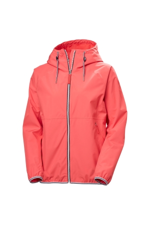 Helly Hansen Helly Hansen W Koster Rain Jacket 098_Sunset Pink