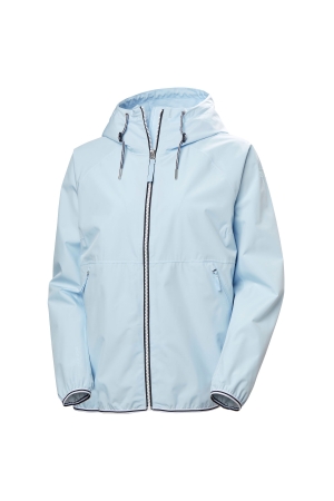 Helly Hansen Helly Hansen W Koster Rain Jacket 513_Pinnacle Blue