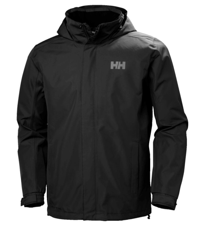 Helly Hansen jassen 62643 licht grijs bij Leerentveldvrijetijd.nl