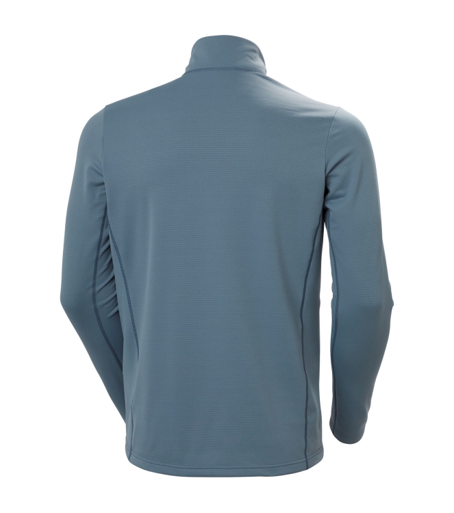 Helly Hansen Helly Hansen Versalite Fleece Jacket 601_washed navy 49548 601_Washed Navy Helly Hansen fleeces en truien 49548 geen kleur bij Leerentveldvrijetijd.nl