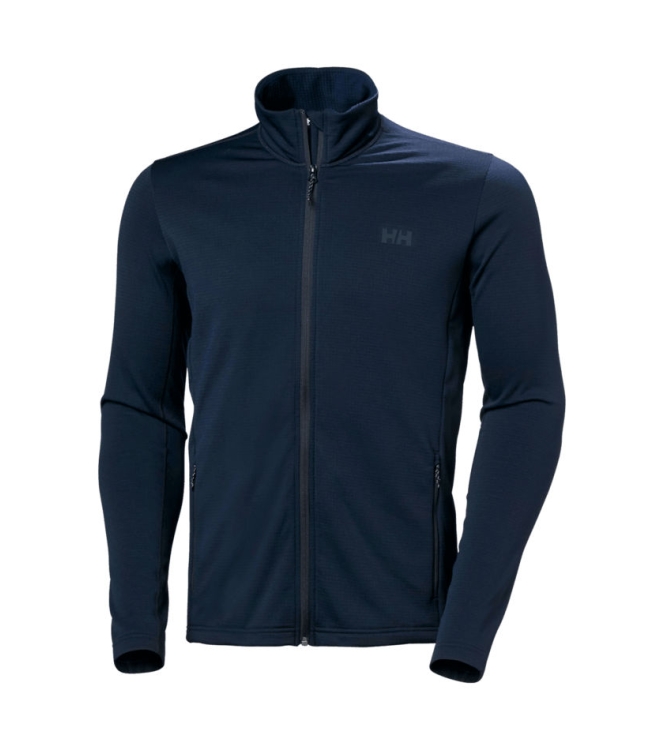 Helly Hansen fleeces en truien 49548 antraciet bij Leerentveldvrijetijd.nl