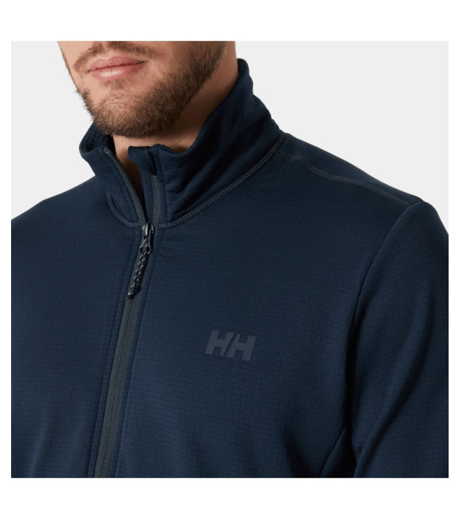 Helly Hansen fleeces en truien 49548 antraciet bij Leerentveldvrijetijd.nl