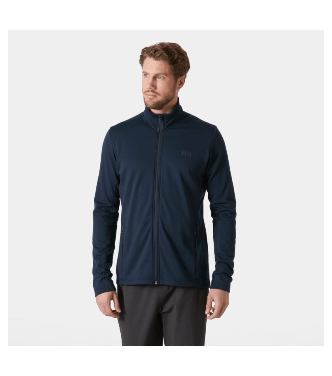 Helly Hansen fleeces en truien 49548 antraciet bij Leerentveldvrijetijd.nl