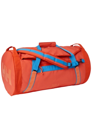 Helly Hansen Helly Hansen HH Duffel Bag 2 30L 301_Patrol Orange Helly Hansen Helly Hansen HH Duffel Bag 2 30L 301_Patrol Orange