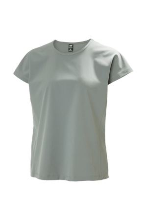 Helly Hansen Helly Hansen W Thalia Summer Top 485_Grey Cactus
