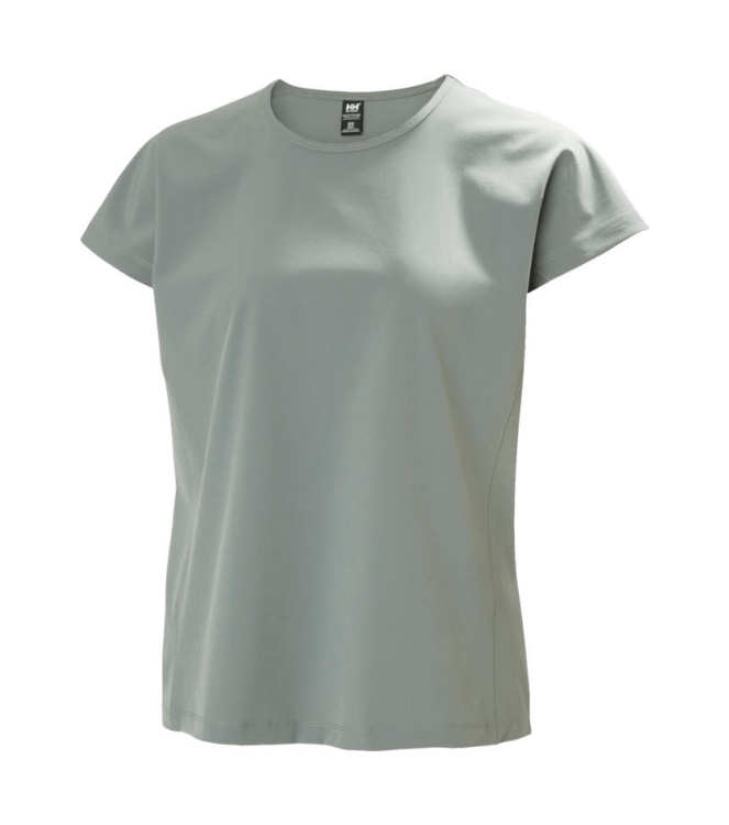 Helly Hansen fleeces en truien 34350 lichtblauw bij Leerentveldvrijetijd.nl