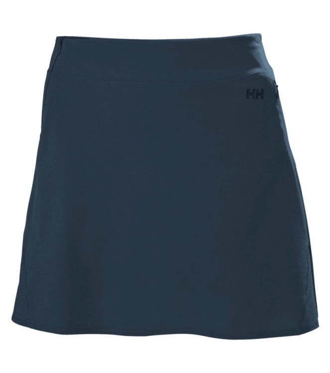 Helly Hansen Helly Hansen W Thalia Skort 597_navy 34488 597_Navy Helly Hansen broeken 34488 geen kleur bij Leerentveldvrijetijd.nl