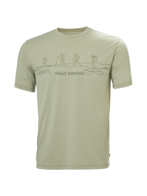 Helly Hansen Helly Hansen Skog Graphic T-Shirt