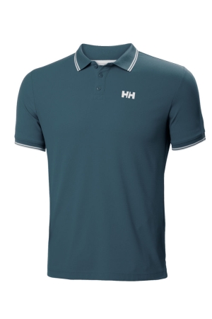 Helly Hansen Helly Hansen Kos Polo 601_Washed Navy