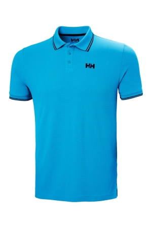 Helly Hansen Helly Hansen Kos Polo 645_Cyan