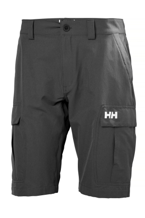 Helly Hansen Helly Hansen HH Qd Cargo Shorts 980_Ebony