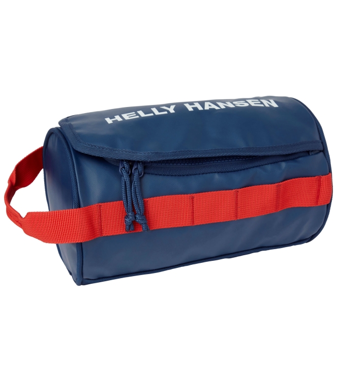 Helly Hansen Helly Hansen HH Wash Bag 2 584_ocean 68007 584_Ocean Helly Hansen tassen 68007 geen kleur bij Leerentveldvrijetijd.nl