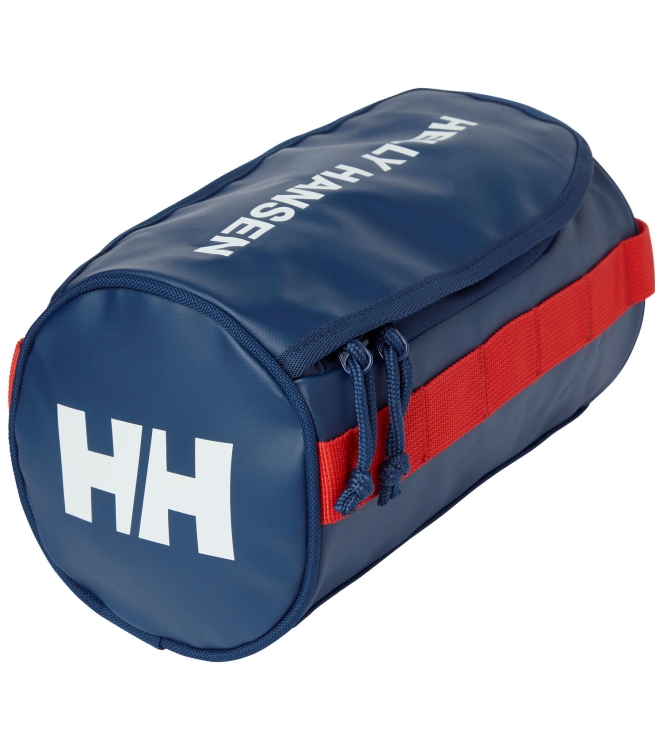 Helly Hansen Helly Hansen HH Wash Bag 2 584_ocean 68007 584_Ocean Helly Hansen tassen 68007 geen kleur bij Leerentveldvrijetijd.nl
