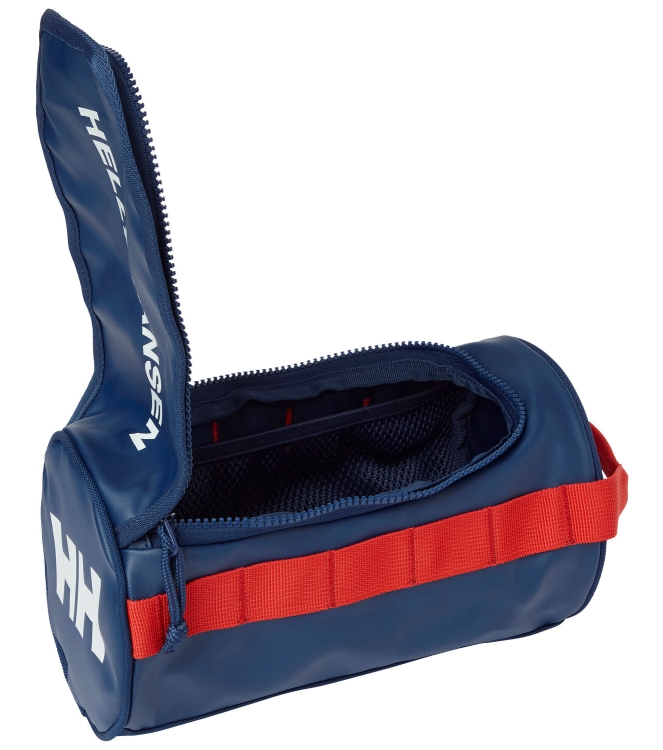 Helly Hansen Helly Hansen HH Wash Bag 2 584_ocean 68007 584_Ocean Helly Hansen tassen 68007 geen kleur bij Leerentveldvrijetijd.nl