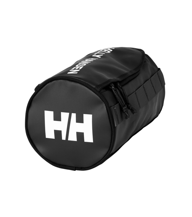 Helly Hansen Helly Hansen HH Wash Bag 2 990_black 68007 990_Black Helly Hansen tassen 68007 licht grijs bij Leerentveldvrijetijd.nl