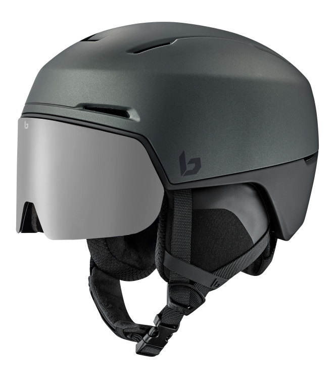 Bolle wintersport accessoires BH0190 licht grijs bij Leerentveldvrijetijd.nl