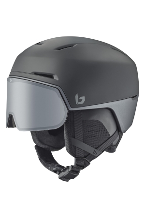 Bolle Bolle X-Fusion photochromic lens cat 1-3 Black and grey matte Bolle Bolle X-Fusion photochromic lens cat 1-3 Black and grey matte