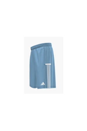Adidas Adidas mi Team 19 Woven Short Men Blue - White