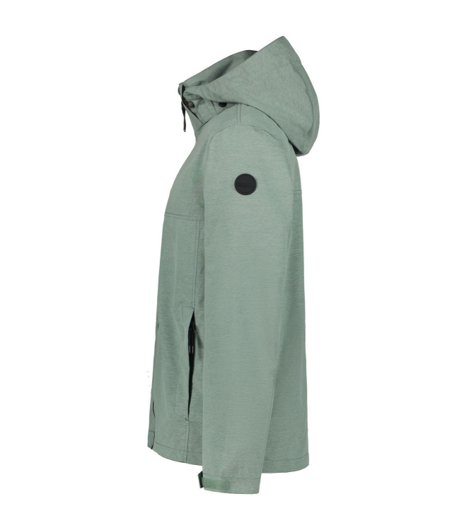 Icepeak jassen 56011_507_I zwart bij Leerentveldvrijetijd.nl