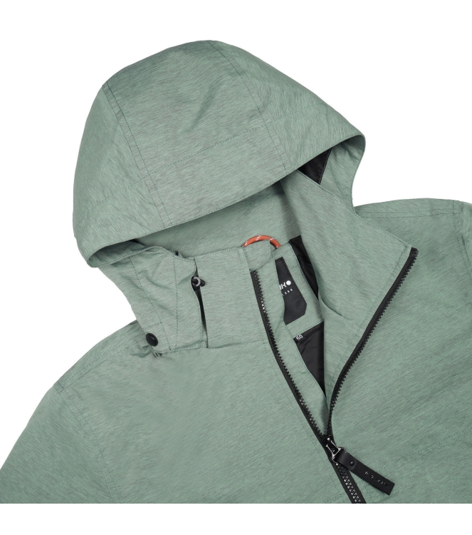 Icepeak jassen 56011_507_I zwart bij Leerentveldvrijetijd.nl