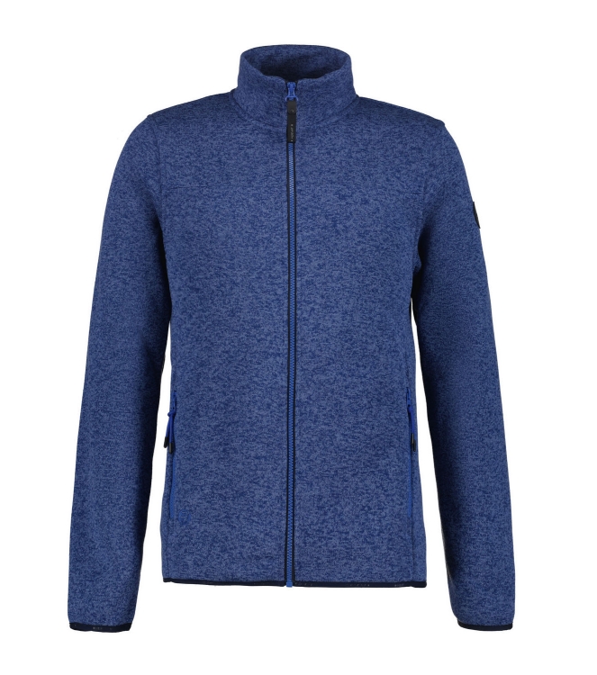 Icepeak Icepeak Agen M Midlayer Jacket 361_blue 57843_872_I 361_Blue Icepeak fleeces en truien 57843_872_I antraciet bij Leerentveldvrijetijd.nl