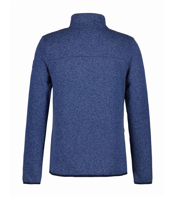 Icepeak Icepeak Agen M Midlayer Jacket 361_blue 57843_872_I 361_Blue Icepeak fleeces en truien 57843_872_I antraciet bij Leerentveldvrijetijd.nl