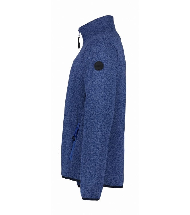 Icepeak Icepeak Agen M Midlayer Jacket 361_blue 57843_872_I 361_Blue Icepeak fleeces en truien 57843_872_I antraciet bij Leerentveldvrijetijd.nl