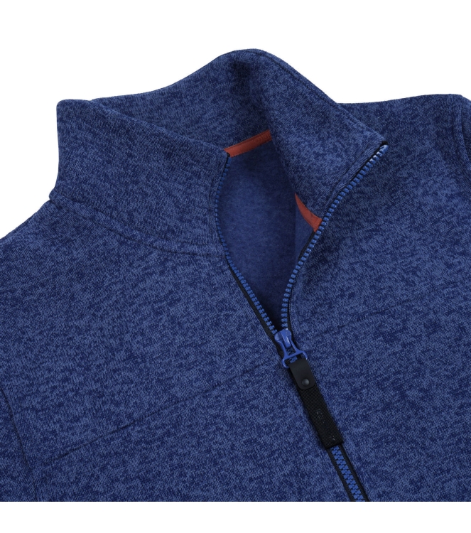 Icepeak Icepeak Agen M Midlayer Jacket 361_blue 57843_872_I 361_Blue Icepeak fleeces en truien 57843_872_I antraciet bij Leerentveldvrijetijd.nl