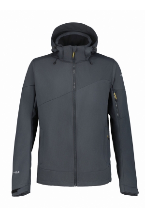 Icepeak Icepeak Barmstedt M Softshell Jacket 290_Anthracite