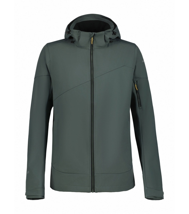 Icepeak jassen 57911_544_I donker grijs bij Leerentveldvrijetijd.nl