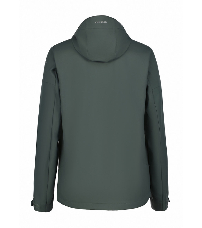 Icepeak jassen 57911_544_I donker grijs bij Leerentveldvrijetijd.nl