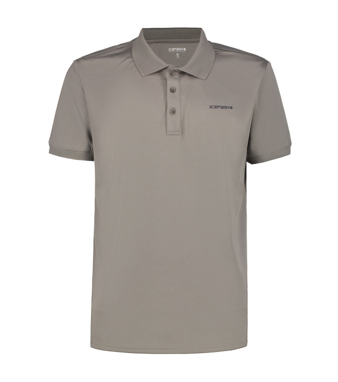 Icepeak fleeces en truien 57640_590_I zwart combinatie bij Leerentveldvrijetijd.nl