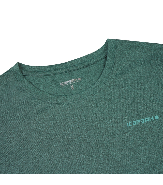 Icepeak fleeces en truien 57755_626_I donker grijs bij Leerentveldvrijetijd.nl