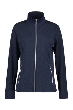 Luhta Luhta Ilvesoja Wm Midlayer Jacket 390_Dark Blue