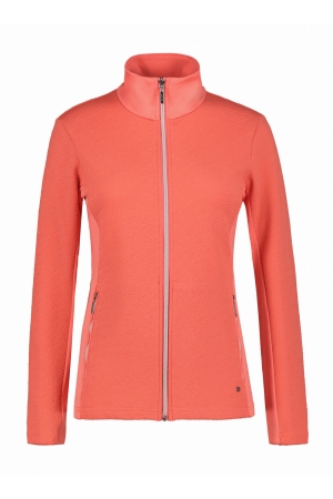 Luhta Luhta Ilvesoja Wm Midlayer Jacket 629_Pink