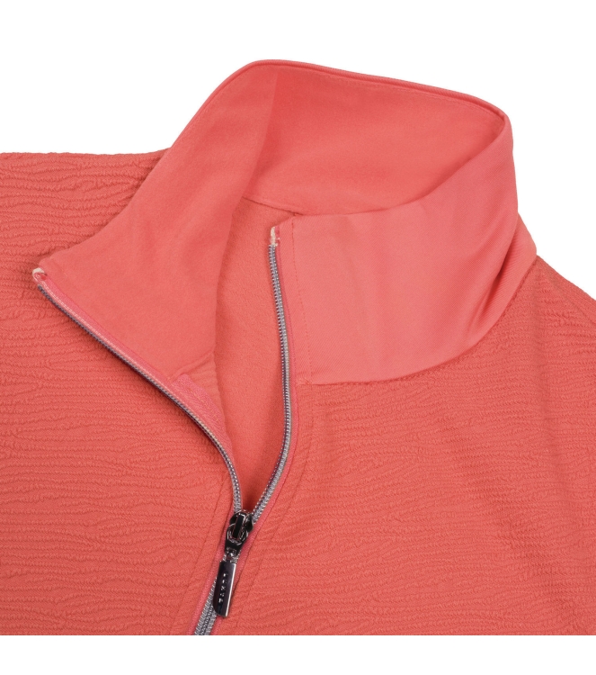 Luhta fleeces en truien 37275_321_L ivoor bij Leerentveldvrijetijd.nl