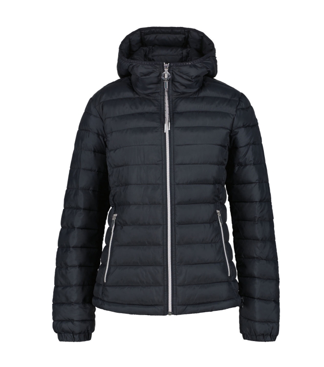 Luhta Luhta Emalkoski Wm Downlook Jacket 390_dark blue 37409_444_L 390_Dark Blue Luhta jassen 37409_444_L geen kleur bij Leerentveldvrijetijd.nl