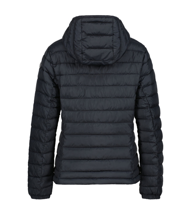 Luhta Luhta Emalkoski Wm Downlook Jacket 390_dark blue 37409_444_L 390_Dark Blue Luhta jassen 37409_444_L geen kleur bij Leerentveldvrijetijd.nl