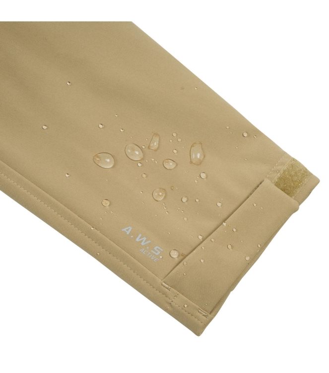 Luhta Luhta Erkkola Wm Softshell Jacket 021_powder 37427_374_L 021_Powder Luhta jassen 37427_374_L wit bij Leerentveldvrijetijd.nl