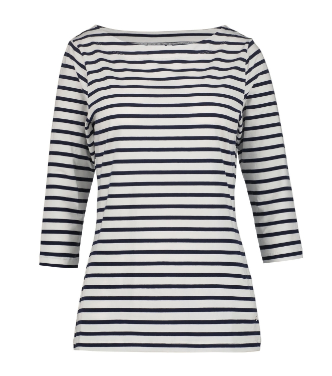 Luhta fleeces en truien 30303_452_LA roze bij Leerentveldvrijetijd.nl