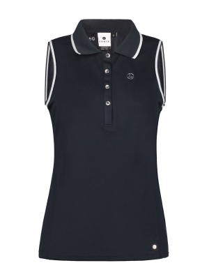 Luhta Luhta Kivisaari Wm Polo Top