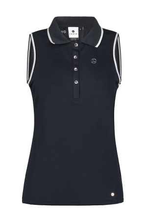 Luhta Luhta Kivisaari Wm Polo Top 390_Dark Blue